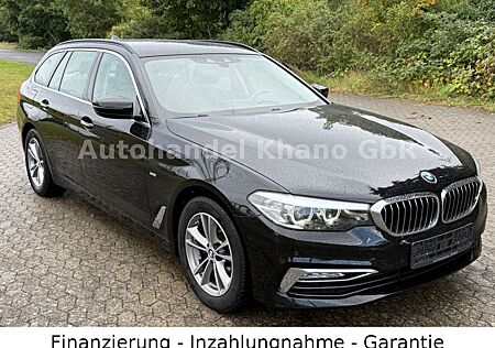 BMW 520 Baureihe 5 Touring d Luxury Line