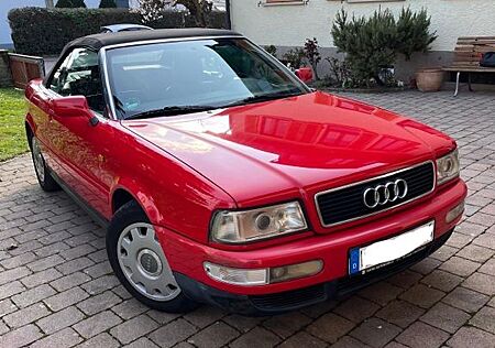 Audi 80 Cabriolet B4 Originalzustand 1. Hand