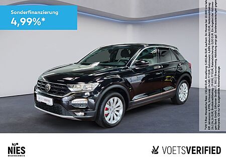 VW T-Roc Volkswagen Sport 1.5 TSI PDC+KLIMA+NAVI