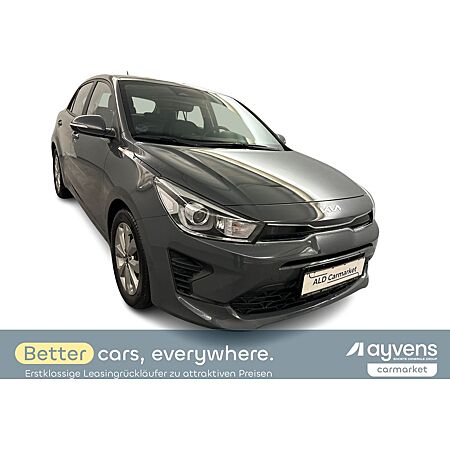 Kia Rio leasen