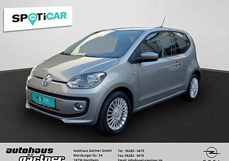 VW Up Volkswagen ! high