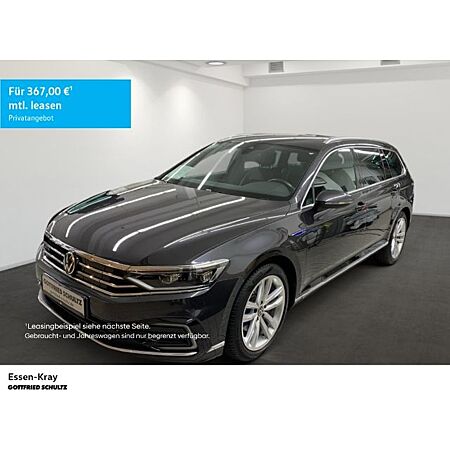 VW Passat Variant leasen
