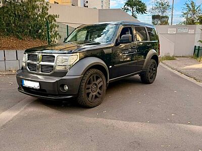 Dodge Nitro SXT 2.8 CRD 4WD SXT