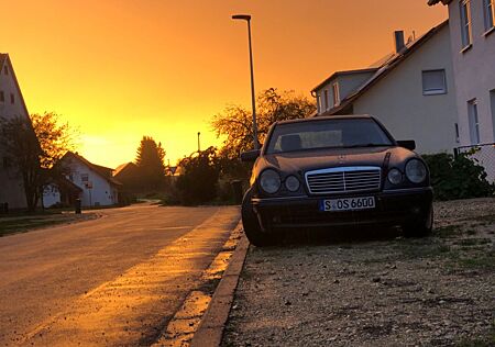 Mercedes-Benz E 55 AMG AMG