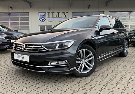 VW Passat Variant Volkswagen 2.0 TDI*R-Line*STHZ*AHK*Alcantara