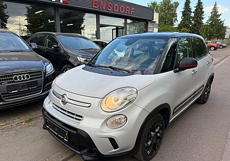 Fiat 500L Beats Edition