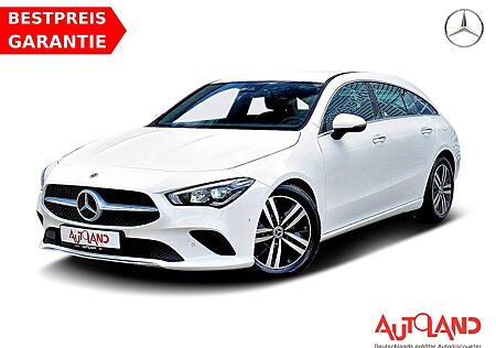 Mercedes-Benz CLA 200 d SB Progressive LED Navi Keyless Kamera