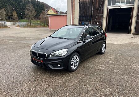 BMW 216 Baureihe 2 Active Tourer d 2.Hand LED Na