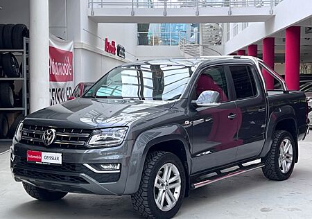 VW Amarok Volkswagen Highline 4Motion+AHK+Xenon+Navi+Kamera