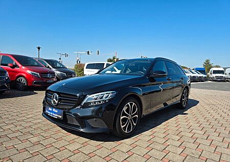 Mercedes-Benz C 200 d.AVANTGARDE.NIGHT-PAKET.MBUX.DAB.1 HAND.