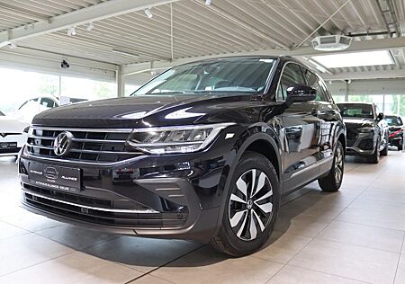 VW Tiguan Volkswagen 2.0 TDI Move 110 kW (150 PS), Autom. 7...