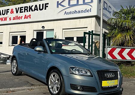 Audi A3 gebraucht kaufen Audi A3 2.0 TDI Cabriolet Ambition