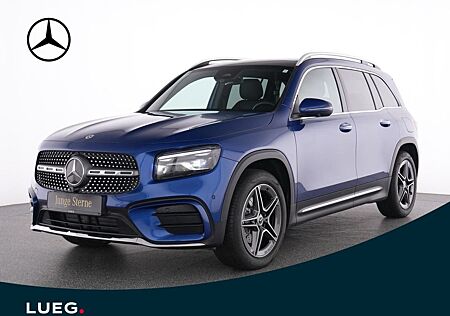 Mercedes-Benz GLB 200 d AMG+Pano+MBeam+360+Dist+HUD+KeyGo+Totw