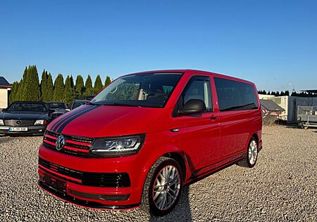 VW T6 Multivan Volkswagen 2.0 TDI DSG +AHK+LED+GRA+7-SITZE+