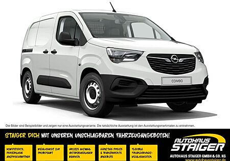 Opel Combo Cargo 1.2 Turbo+Tempomat+Holzboden-9mm+