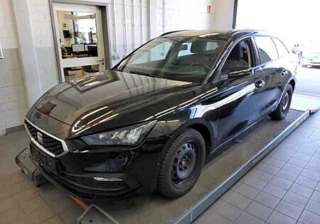 Seat Leon Sportstourer 2.0 TDI DSG Style Navi LED