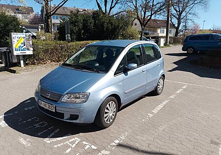 Fiat Idea 1.4 16V Dynamic Dynamic