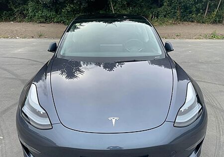 Tesla Model 3 Langstreckenbatterie - Allradantrieb...