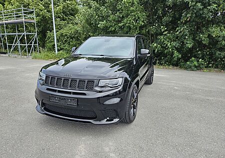 Jeep Grand Cherokee 6.2l V8 HEMI TRACKHAWK Automa...