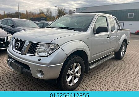Nissan Navara Pickup King Cab LE 4X4 - 2.5 Diesel