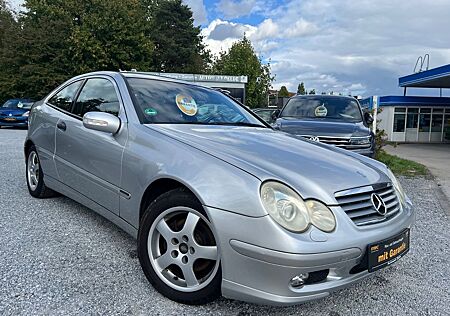 Mercedes-Benz C 180 Kompressor/Kamera/Navi/Tüv/Hu/SHZ/
