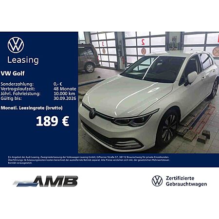 VW Golf leasen