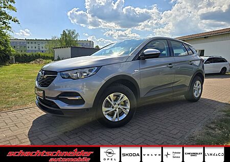 Opel Grandland X Edition 1.2+AHZV+Lenkradh+PDC