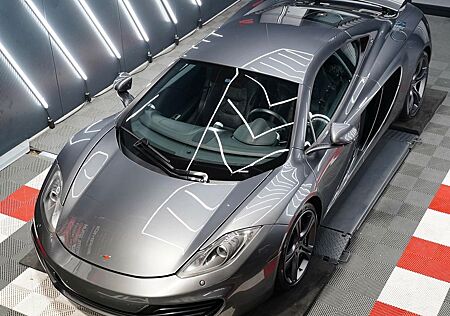 McLaren MP4-12C 3.8 V8 Traumfahrzeug