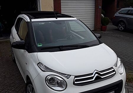 Citroën C1 PureTech 82 Airscape Shine Airscape Shine