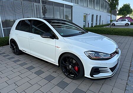 VW Golf Volkswagen 2.0 TSI 213kW OPF DSG GTI TCR GTI TCR