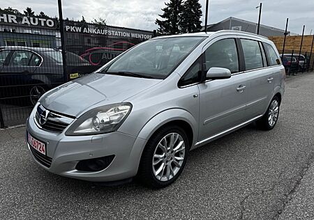 Opel Zafira B Innovation Xenon+AHK+Leder+Standheizung