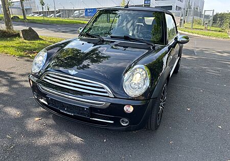 Mini Cooper Cabrio