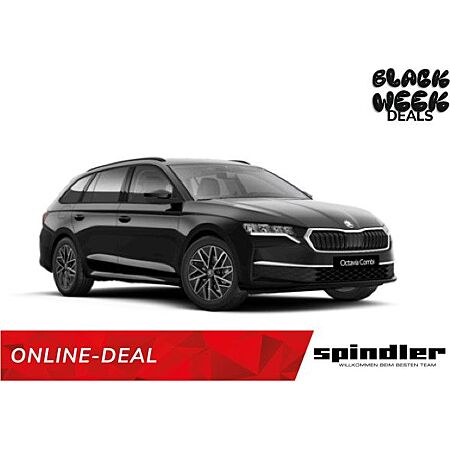 Skoda Octavia leasen