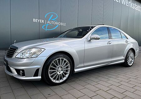 Mercedes-Benz S 63 AMG Lim.*Bi-Xenon*Navi*Nachtsicht*Kamera*