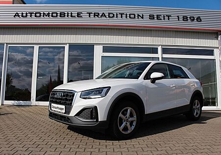 Audi Q2 35 TFSI NAVI 2x PDC AUTOMATIK DAB