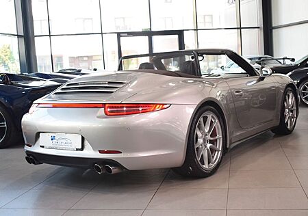 Porsche 991 /911 4S Cabrio **Approved Garantie ** 6-2026*