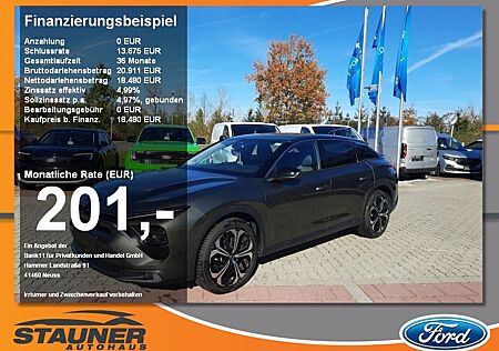 Citroën C5 X 1.2 PureTech 130 Plus HUD Navi LED Kamera