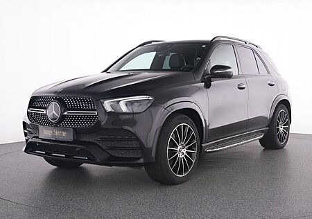 Mercedes-Benz GLE 350 de 4M AMG+MBUX+LED-HP+Pano+KeylGo+360+21