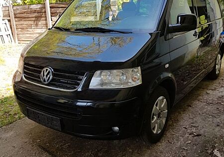 VW T5 Multivan Volkswagen