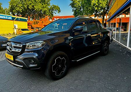 Mercedes-Benz X 350 d 4Matic DoKa - 360°Kamera / AHK / NAVI