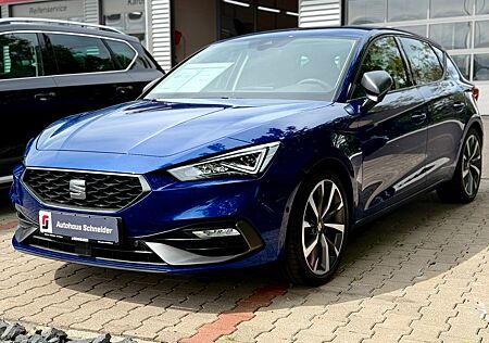 Seat Leon FR 1.5 TSI LED Navi Virtual Cockpit Kamera