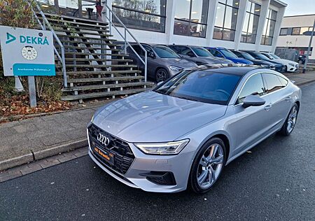 Audi A7 Sportback 50 TDI quattro,Panorama,Navi,S-Line