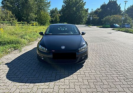 VW Scirocco Volkswagen 2.0 TSI TOP AUSSTATTUNG