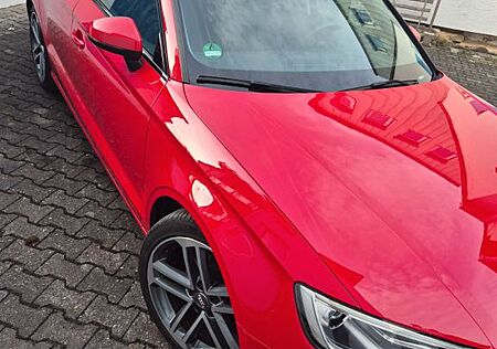 Audi A3 1.6 TDI Limousine design