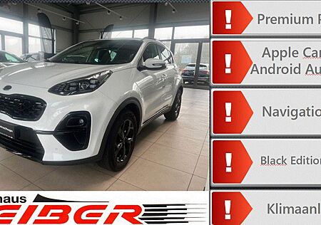 Kia Sportage Black Edition 4WD