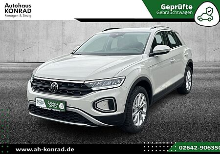 VW T-Roc Volkswagen Life 1,0 l TSI *LED*APP
