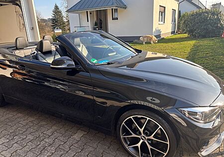 BMW 420i Cabrio Advantage A Advantage