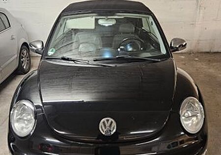 VW New Beetle Volkswagen 1.6 Cabriolet Standard