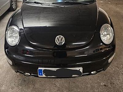 Volkswagen New Beetle 1.6 Cabriolet Standard