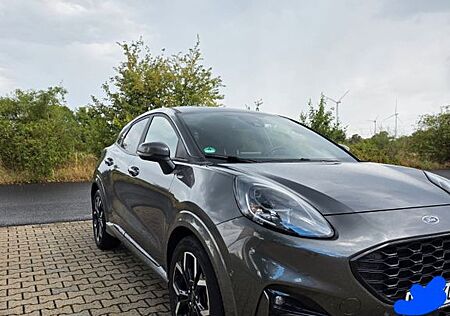 Ford Puma 1,0 EcoBoost Hybrid 114kW ST-Line Desig...